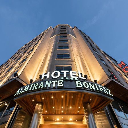 Hotel Crisol Almirante Bonifaz Burgo Zewnętrze zdjęcie