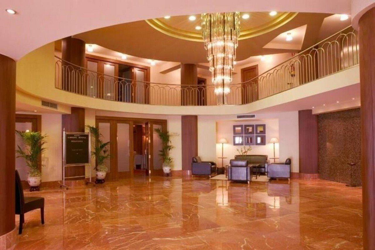 Hotel Crisol Almirante Bonifaz Burgo Zewnętrze zdjęcie