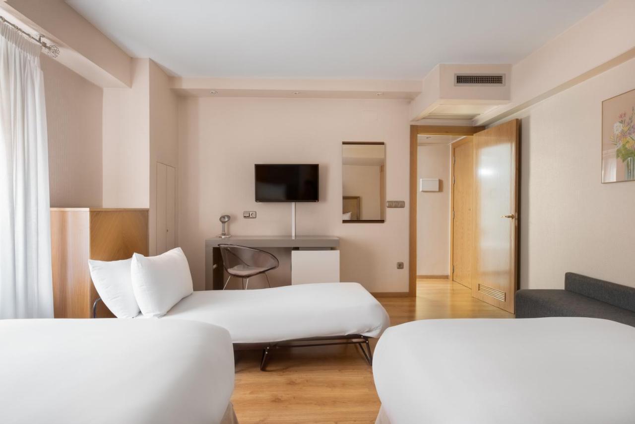 Hotel Crisol Almirante Bonifaz Burgo Zewnętrze zdjęcie