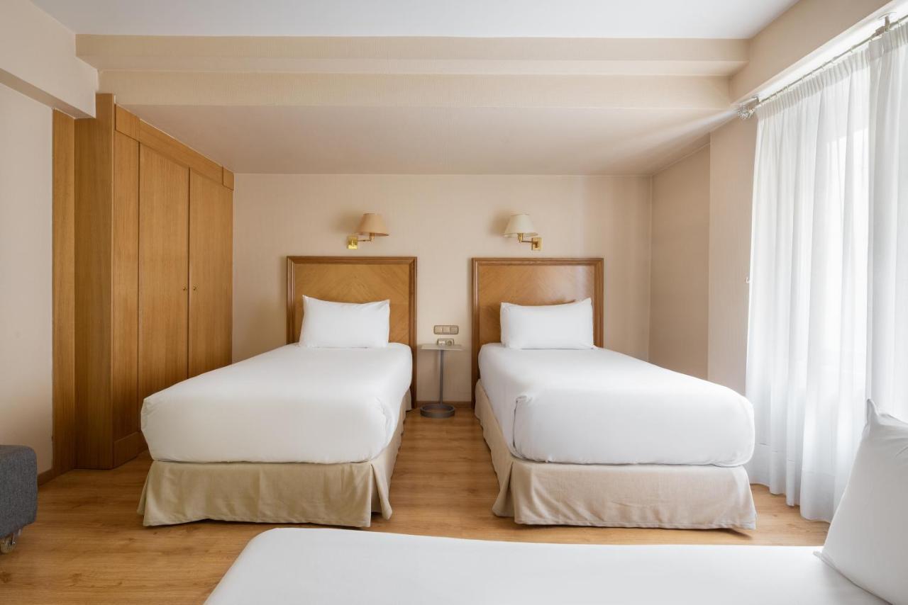 Hotel Crisol Almirante Bonifaz Burgo Zewnętrze zdjęcie