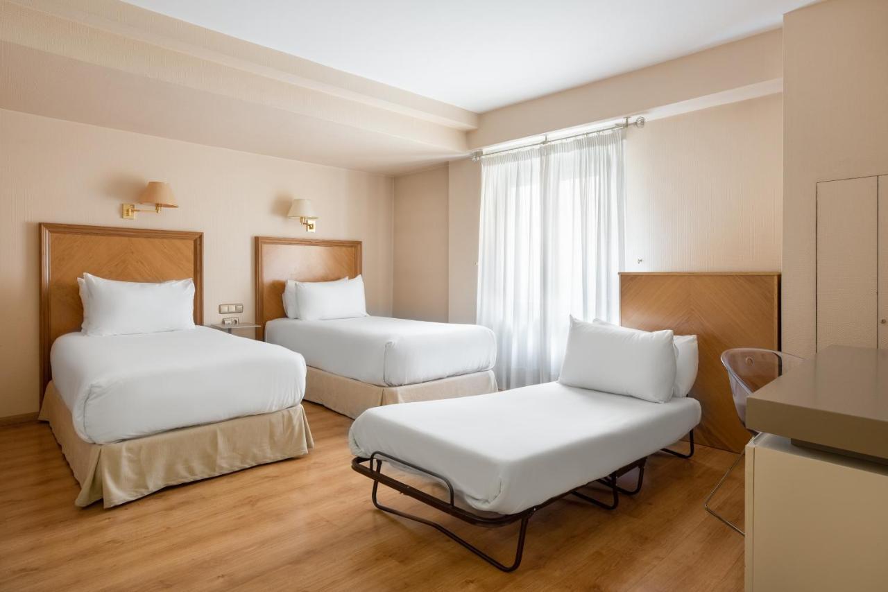Hotel Crisol Almirante Bonifaz Burgo Zewnętrze zdjęcie