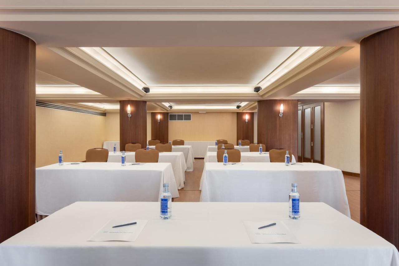 Hotel Crisol Almirante Bonifaz Burgo Zewnętrze zdjęcie