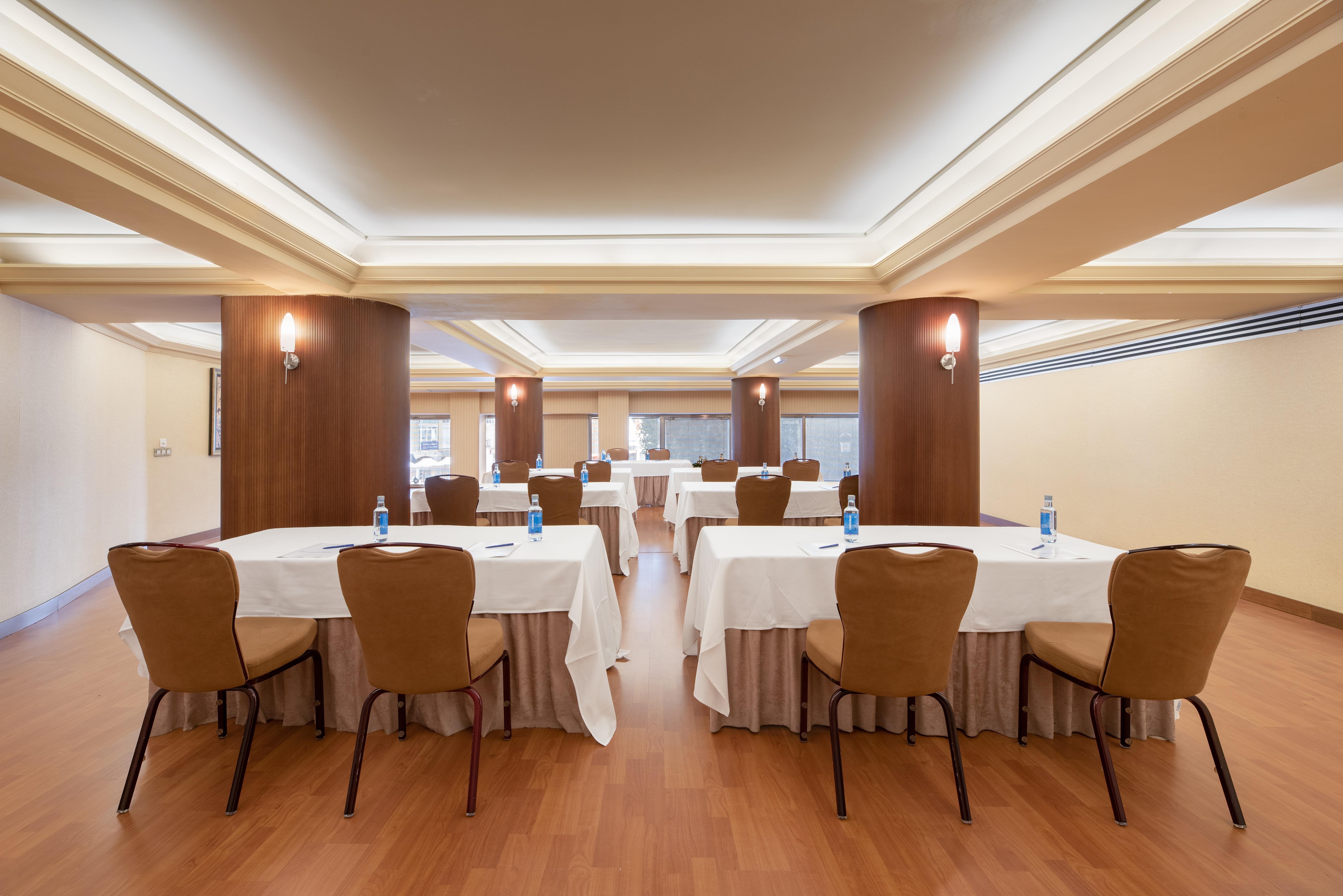 Hotel Crisol Almirante Bonifaz Burgo Zewnętrze zdjęcie