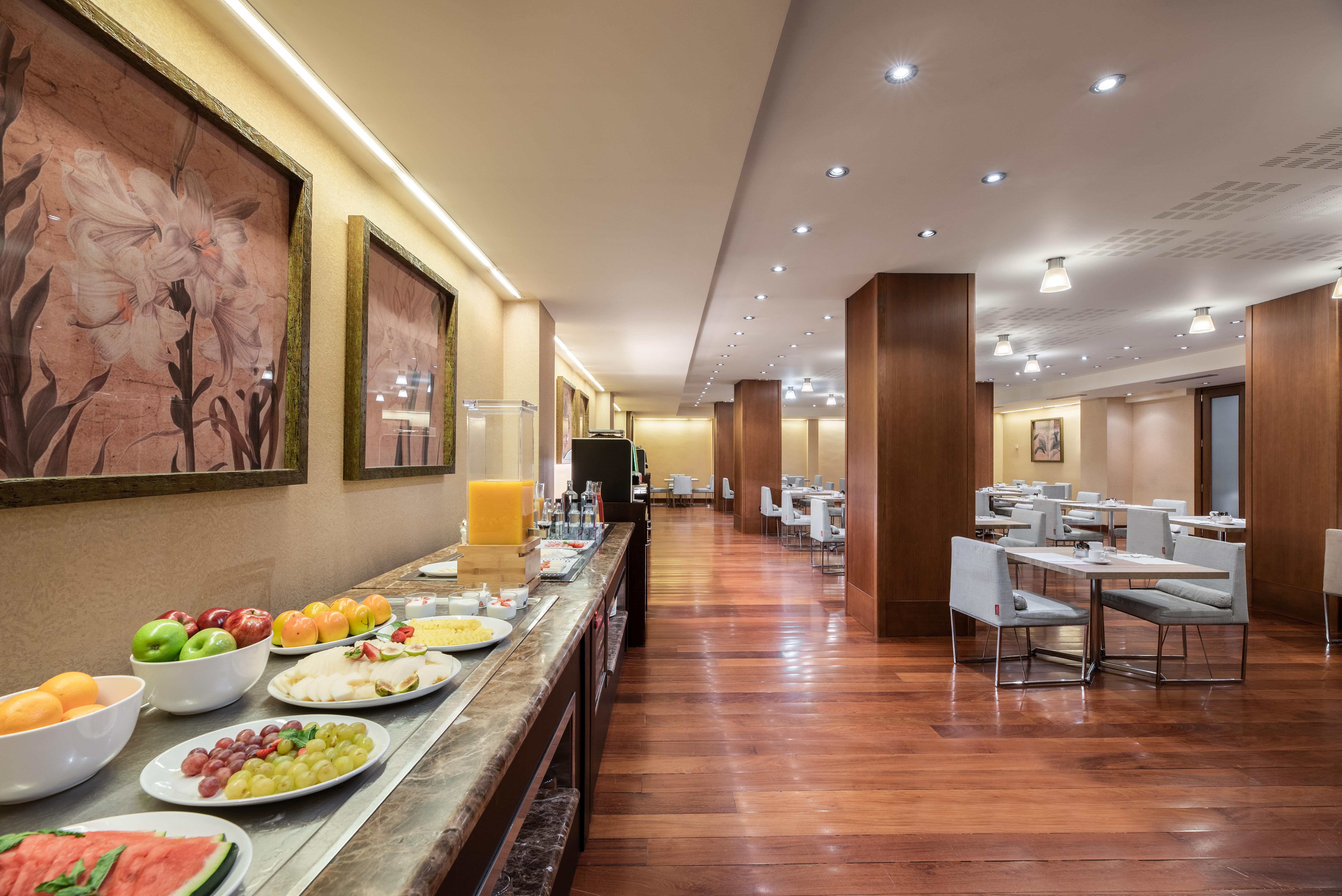 Hotel Crisol Almirante Bonifaz Burgo Zewnętrze zdjęcie