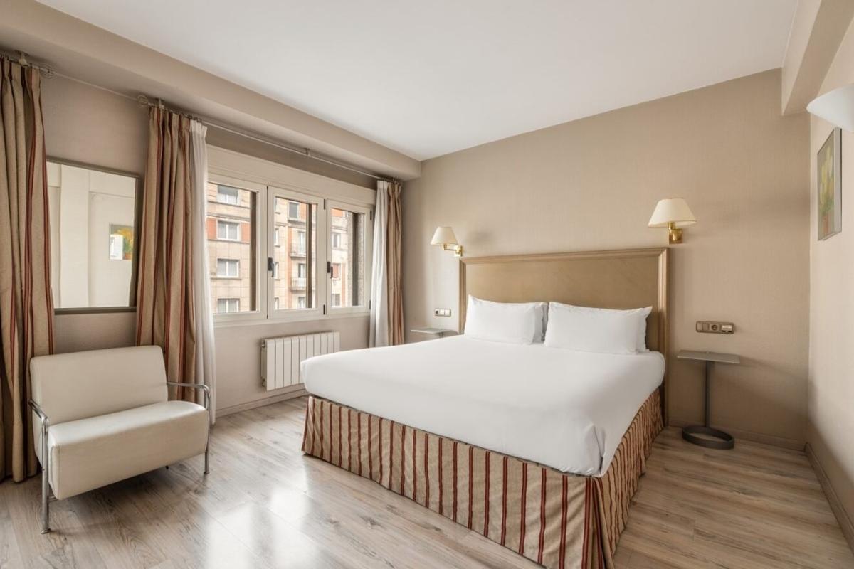 Hotel Crisol Almirante Bonifaz Burgo Zewnętrze zdjęcie