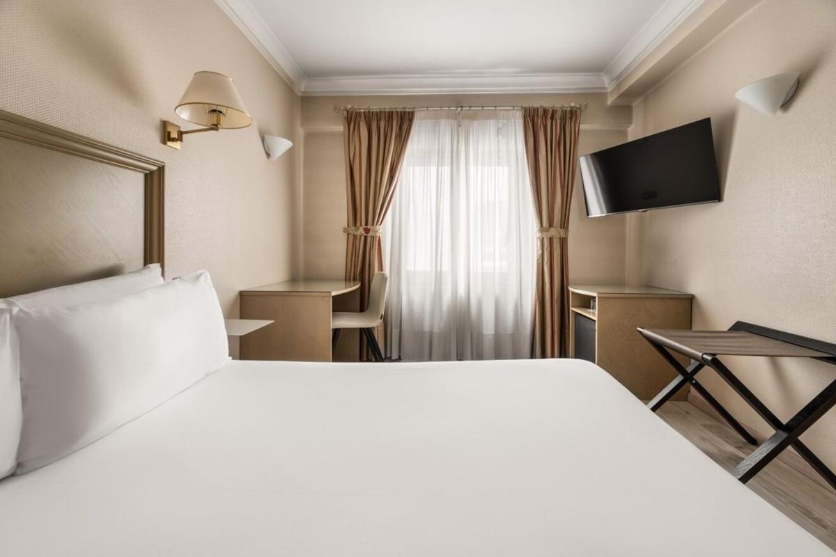 Hotel Crisol Almirante Bonifaz Burgo Zewnętrze zdjęcie