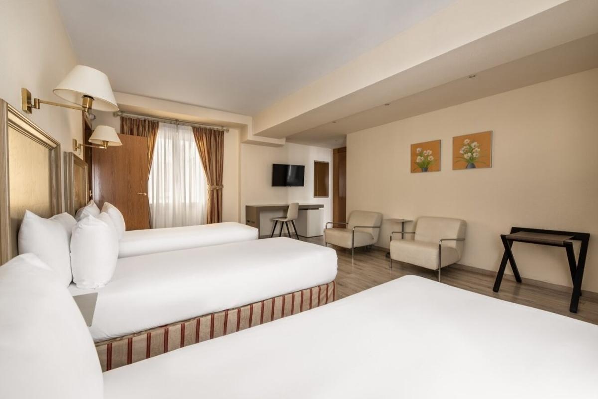 Hotel Crisol Almirante Bonifaz Burgo Zewnętrze zdjęcie