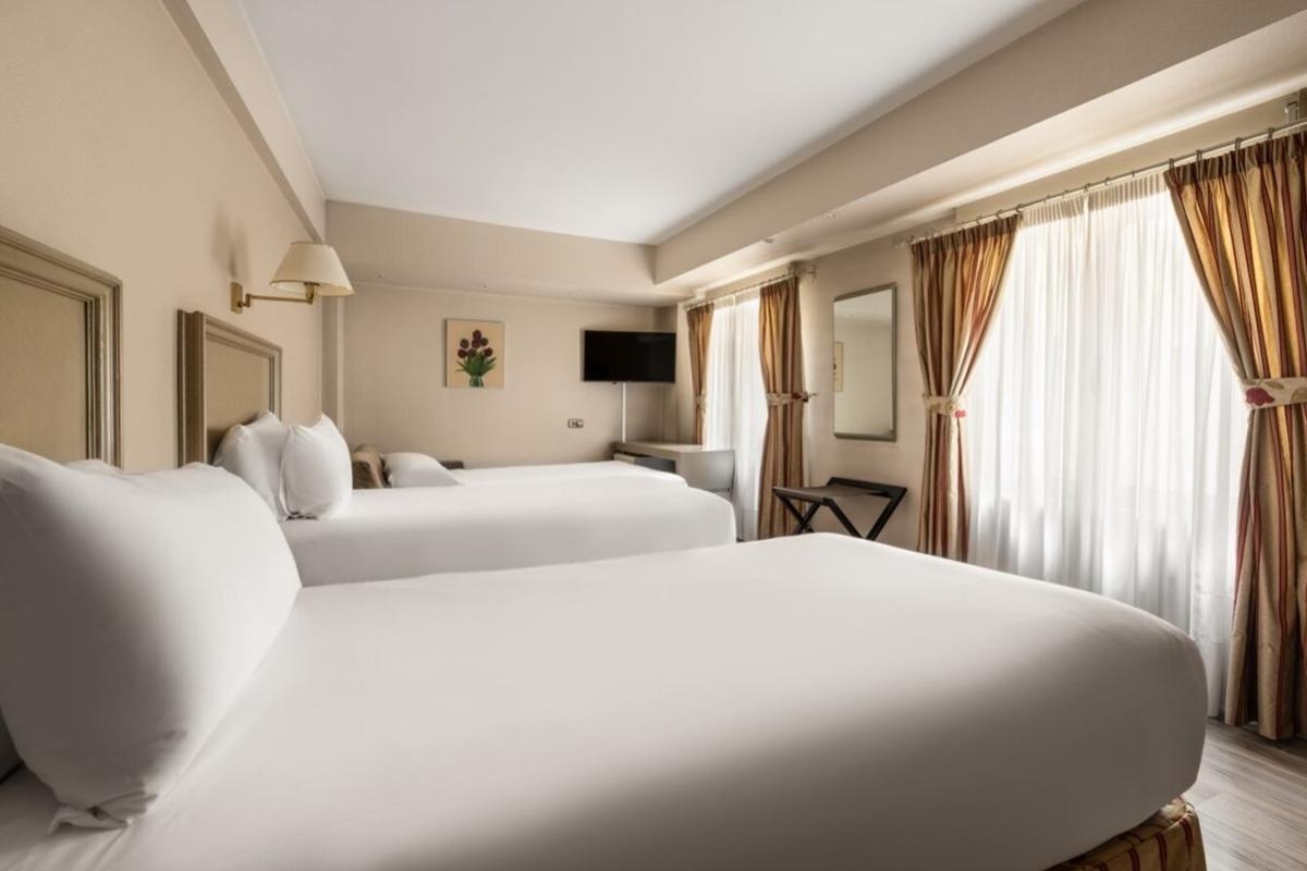 Hotel Crisol Almirante Bonifaz Burgo Zewnętrze zdjęcie