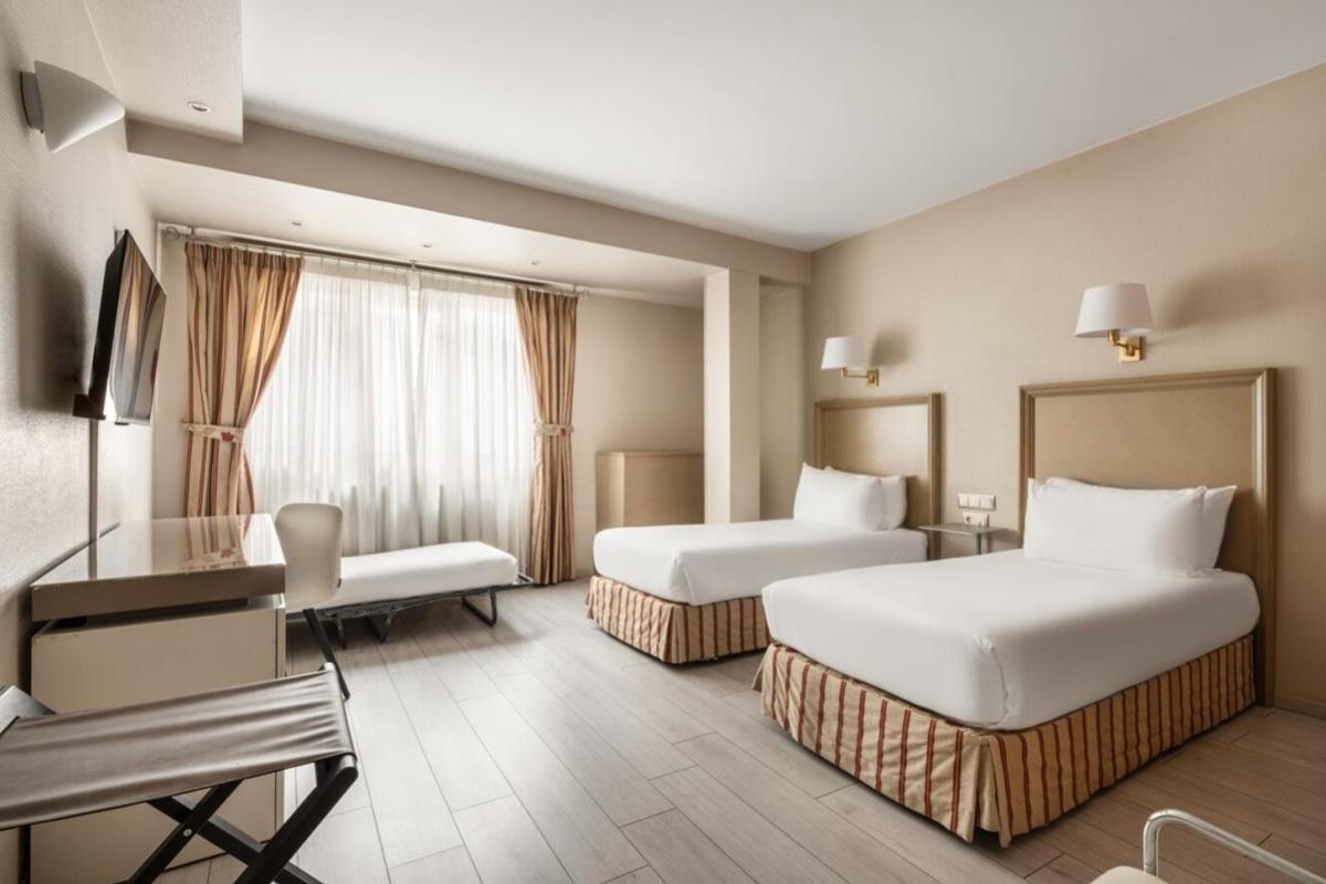 Hotel Crisol Almirante Bonifaz Burgo Zewnętrze zdjęcie