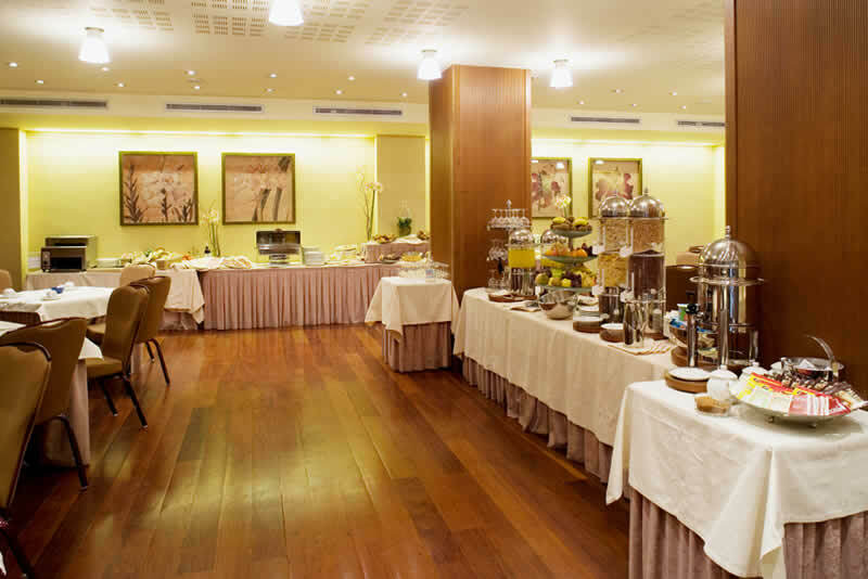 Hotel Crisol Almirante Bonifaz Burgo Zewnętrze zdjęcie