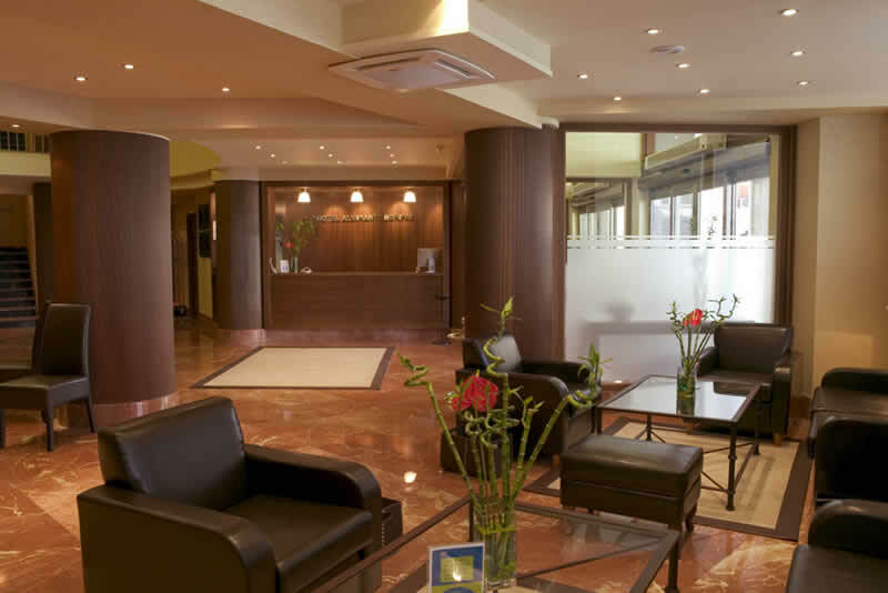 Hotel Crisol Almirante Bonifaz Burgo Zewnętrze zdjęcie